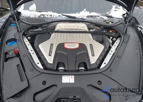 2020 Porsche Panamera Gts из США, поврежденный, VIN WP0AG2A71LL145378